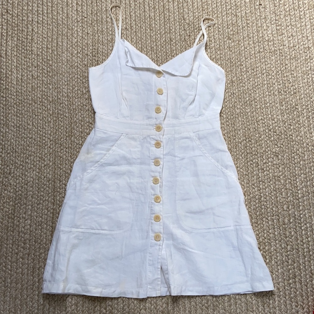 🍉 Juicy Couture Linen Dress